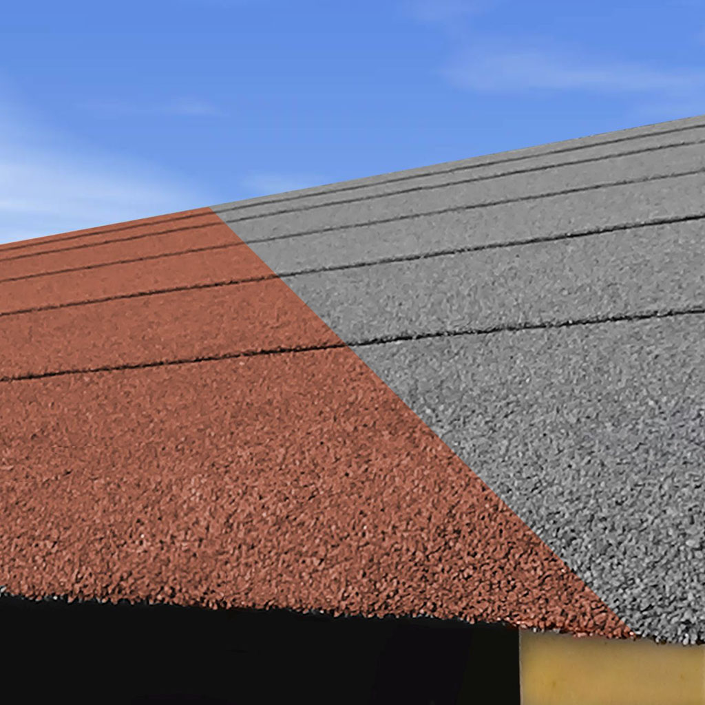 Dachpappe selbstklebende